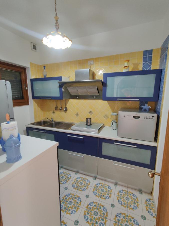 普莱亚诺Casa La Scogliera公寓 外观 照片