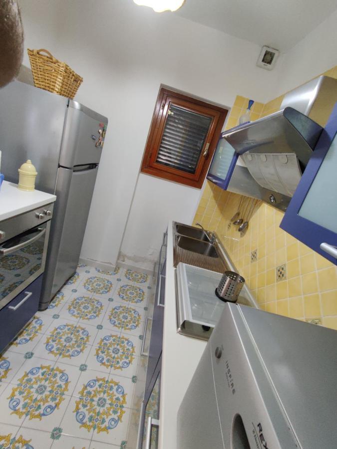 普莱亚诺Casa La Scogliera公寓 外观 照片