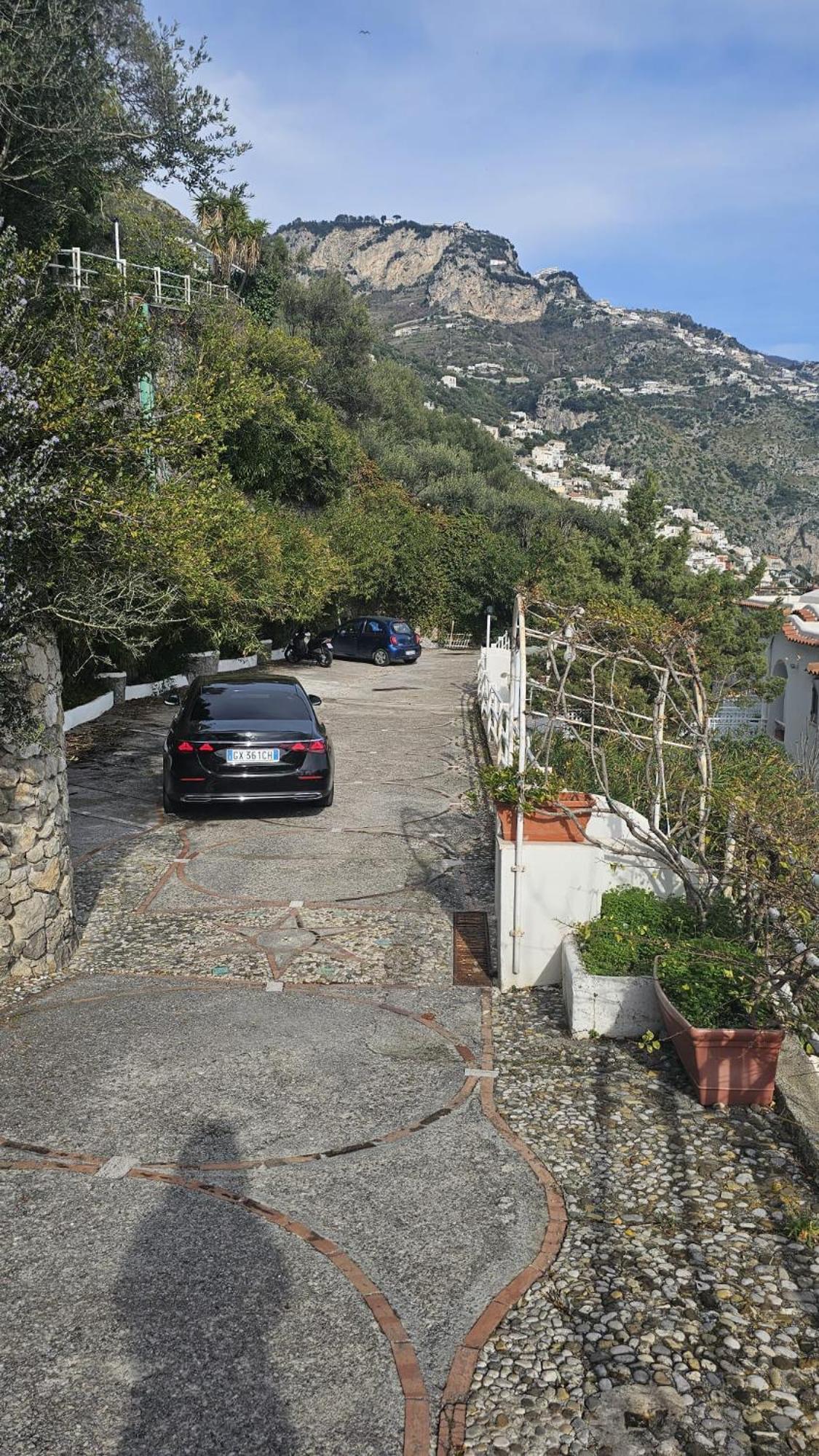 普莱亚诺Casa La Scogliera公寓 外观 照片