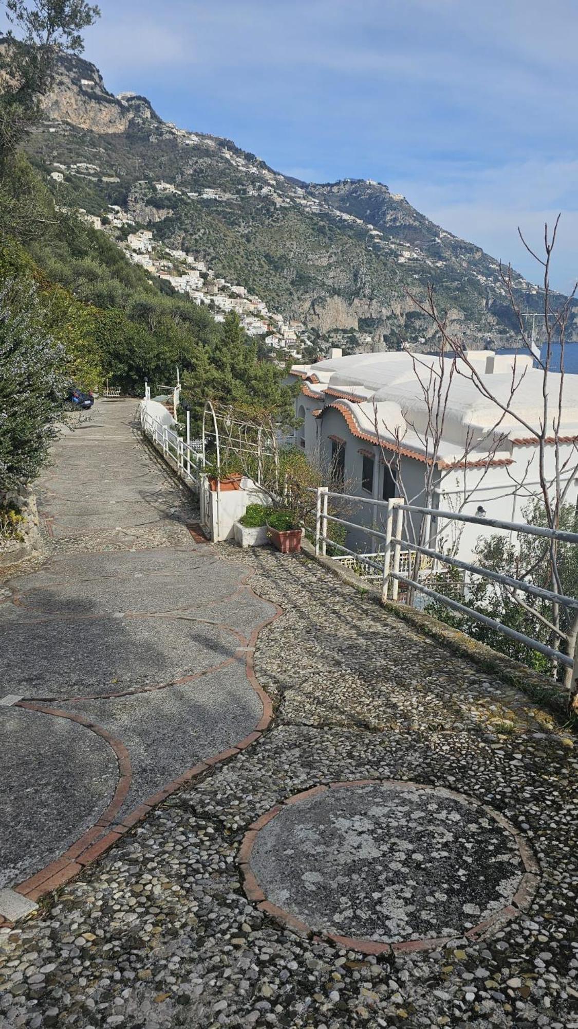 普莱亚诺Casa La Scogliera公寓 外观 照片